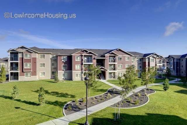 Colorado Springs CO Low Income Housing | Colorado Springs Low Income