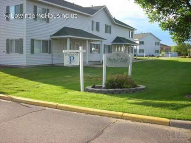 Buffalo Ridge Townhomes