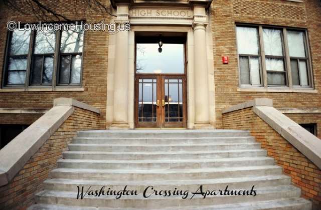 Washington Crossing Apartments