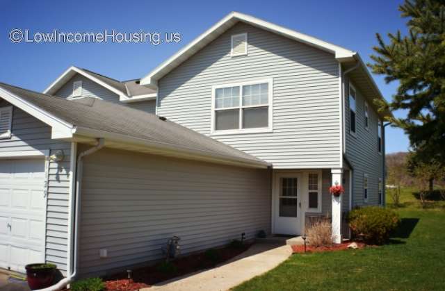 Scenic View Townhomes