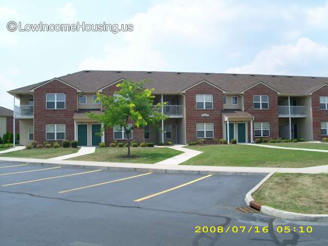 North Lake Apartment Homes