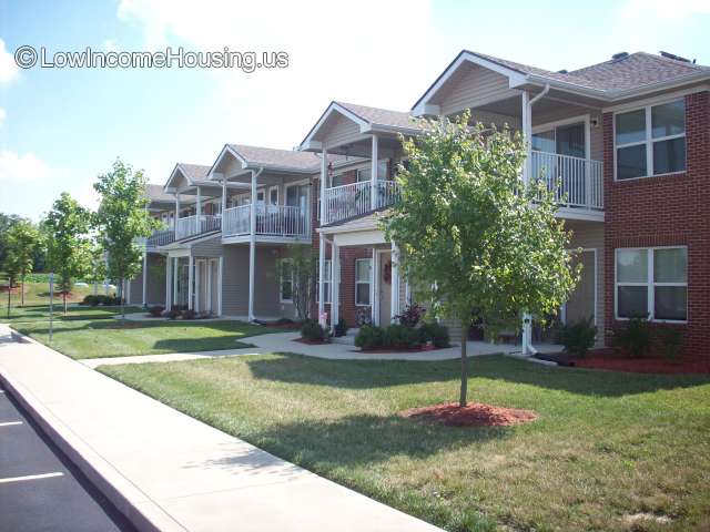 Delaware Trace Apartments