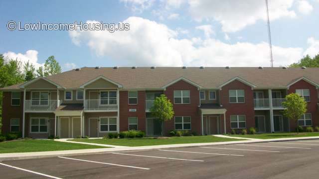 Forest Ridge Apartment Homes