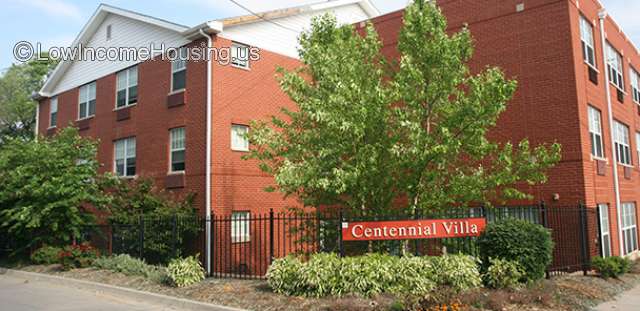 Centennial Villa Apartments