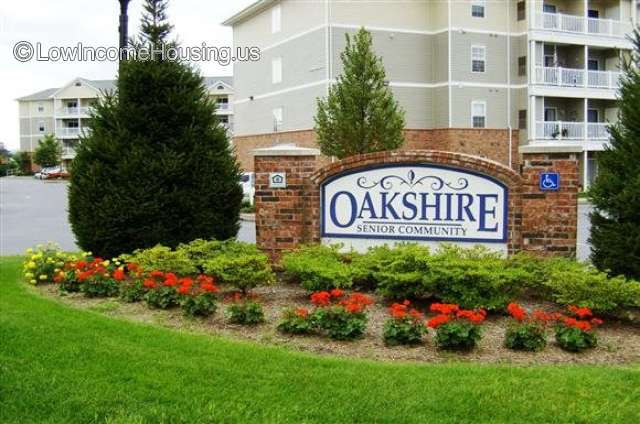 Oakshire Senior Apartments