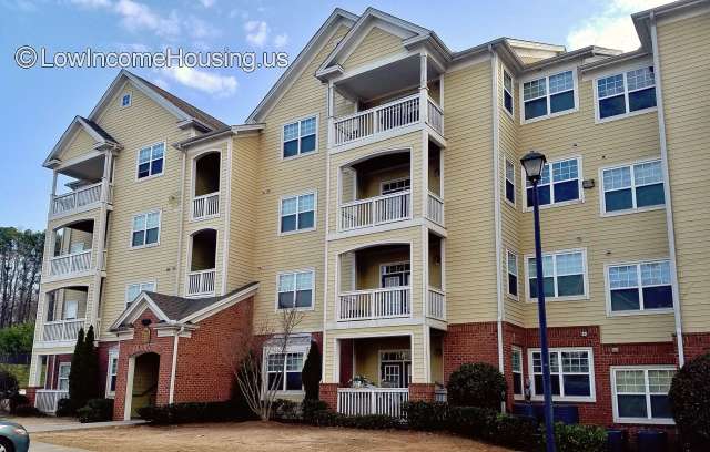 Leyland Pointe Apartments