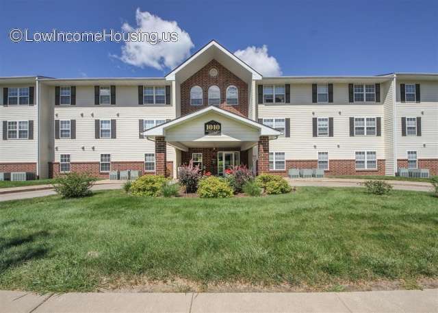 Regency Heights Senior Apartments