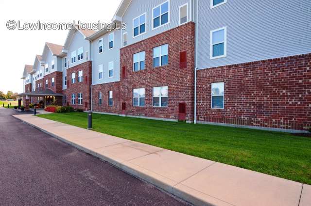 Heritage Landing Senior Apartments