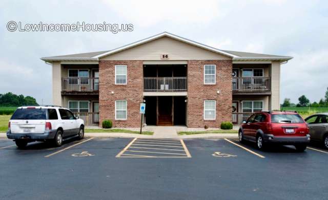 Westport Apartments - IL