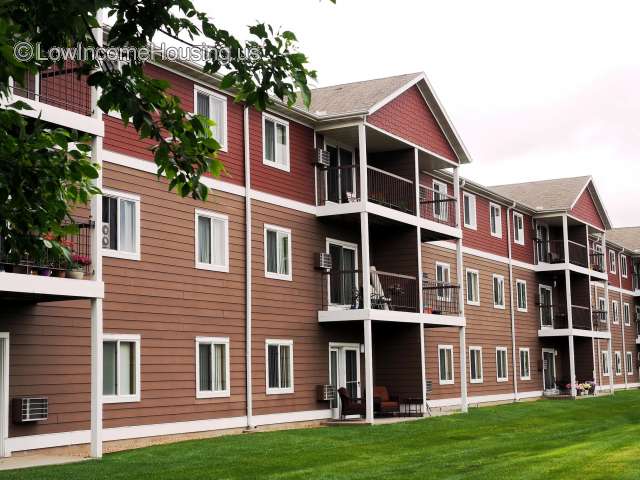 Albertville Meadows Affordable Apartments and Townhomes