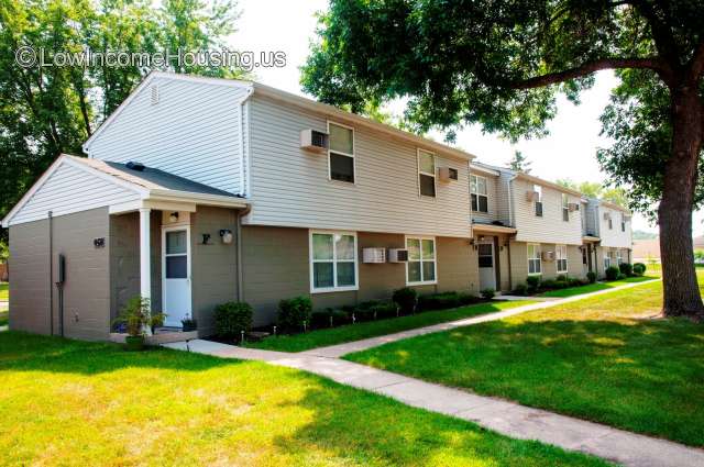 Homestead Village Townhomes