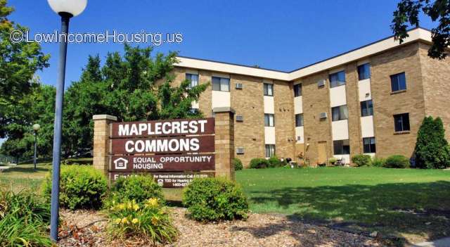 Maple Crest Commons