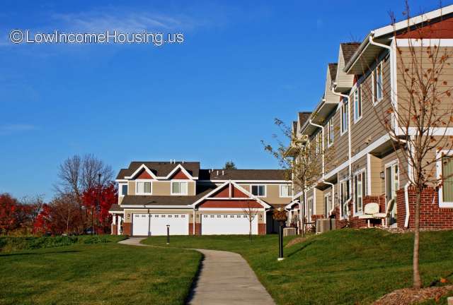 Medina Townhomes