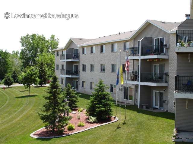 Cedar Ridge Apartments - WI