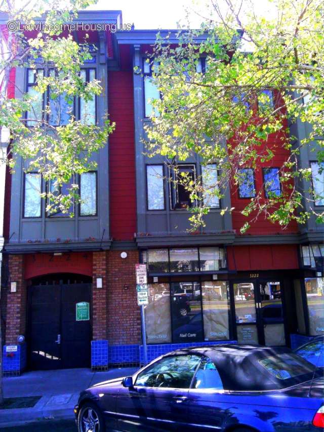 Adeline Street Apartments