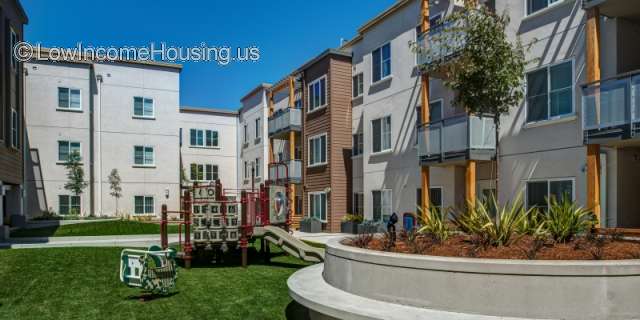 Ohlone Gardens Apartments