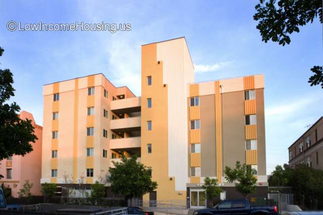 Hobart Heights Apartments