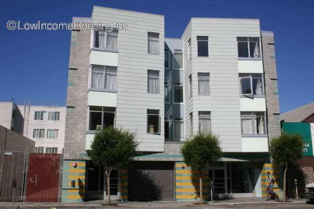 Arc Apartments - San Francisco