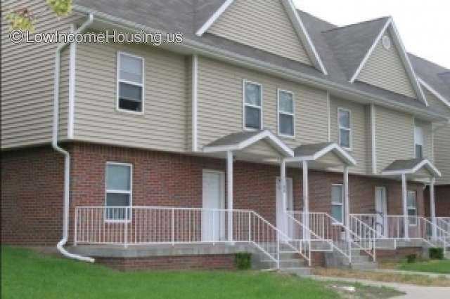 Asbury- Mount Olive Apartments