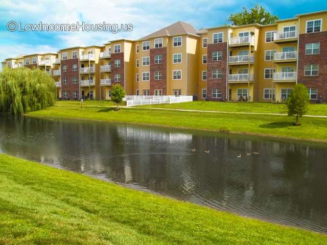 Brookhaven at County Line Senior Apartments