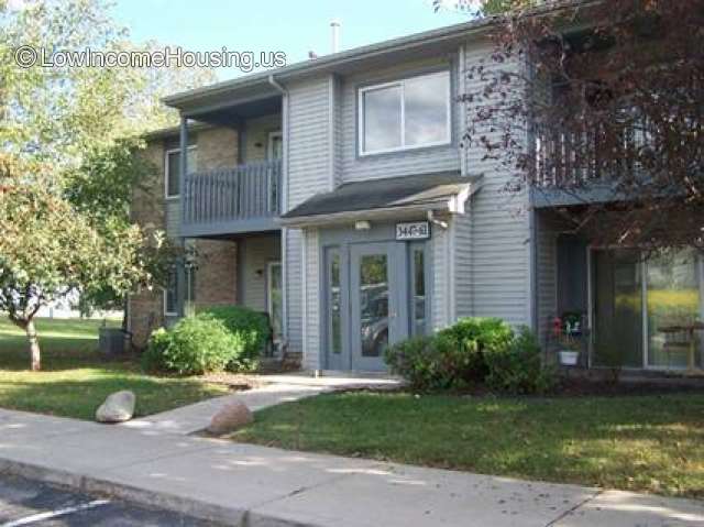 Canterbury House Apartments - Logansport