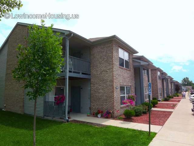 Canterbury House Apartments - Monticello