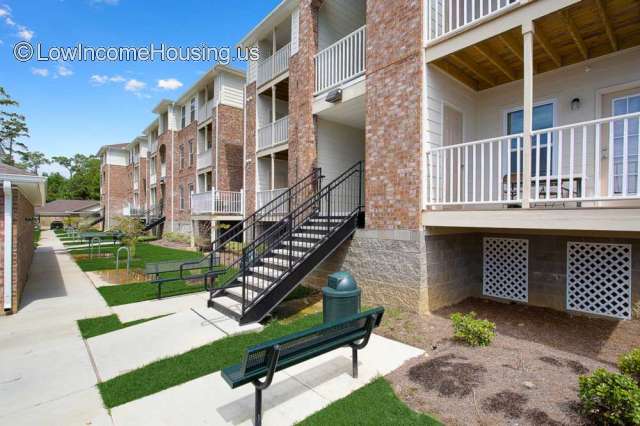 Canterbury House Apartments - Slidell