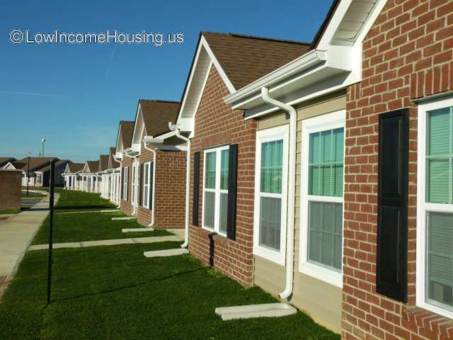 Cottages at Sheek Road