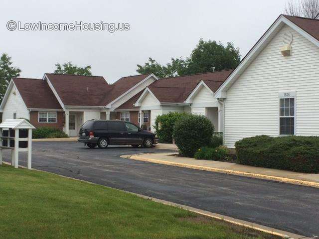 Silver Oaks at Waterford Senior Apartments