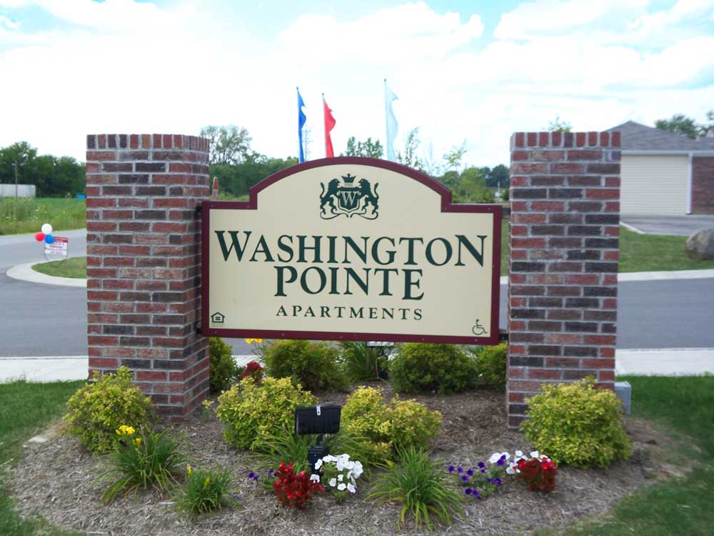 Washington Pointe Apartments