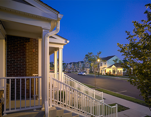 City View Landing Family & Senior Housing