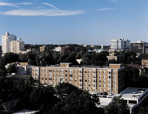 Liberty Place at Fort Lee