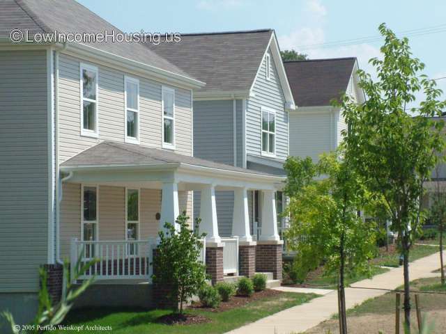 Clairton Apartments