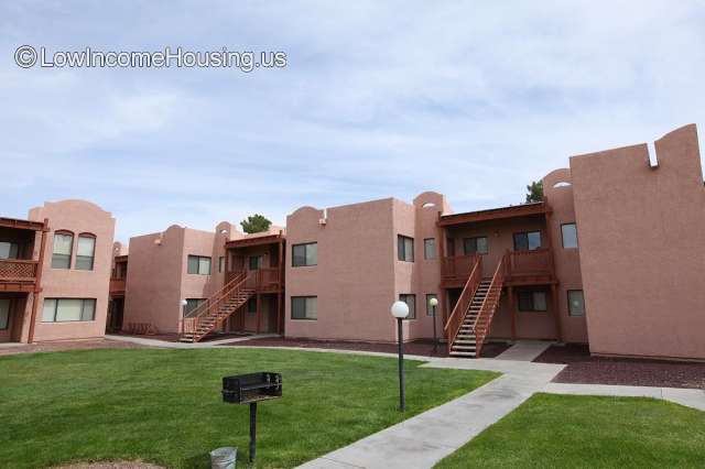 Copper Ridge Apartments - AZ