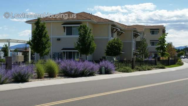 Mahogany Court Apartments