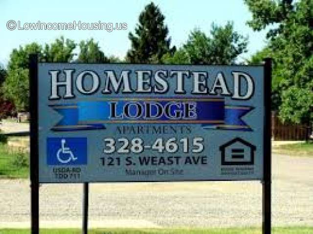 Homestead Lodge