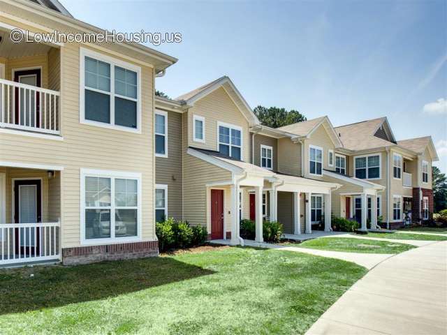 Alderbrook Pointe Apartment Homes