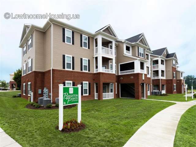 Brighton Pointe Apartment Homes