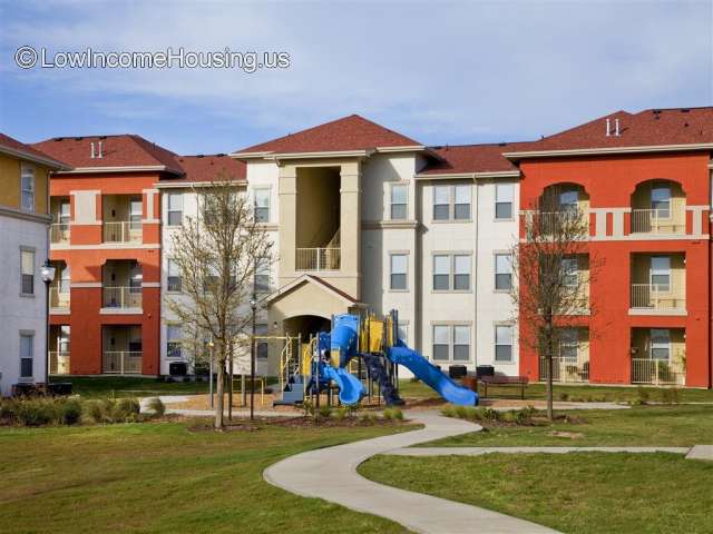 La Terraza at Lomas Del Sur Apartment Homes