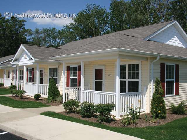 Bennett Pointe Senior Apartment Homes