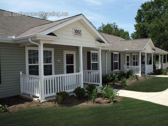 Chauncey Pointe - Senior Apartment Homes