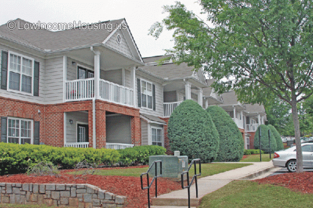 Chapel Run Apartments