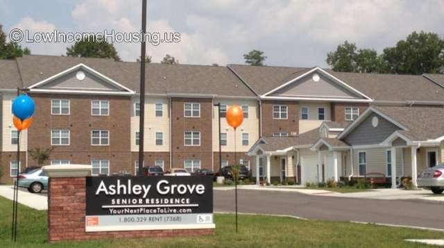 Ashley Grove Apartments