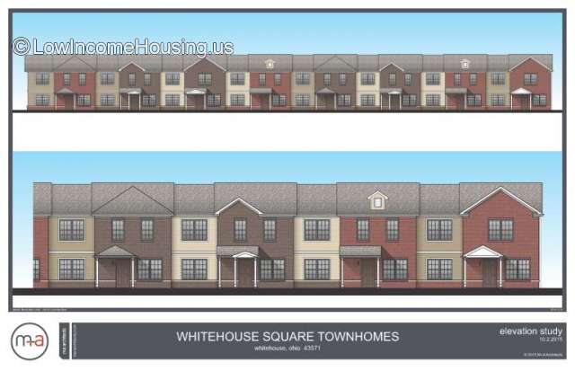 Whitehouse Square Townhomes