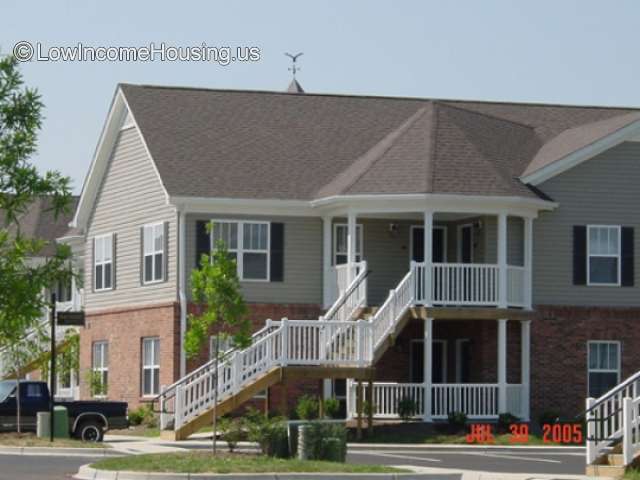 Falcon Crest Apartments - KY