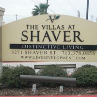 The Villas at Shaver Low Income Apartments