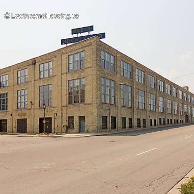 Blue Ribbon Lofts