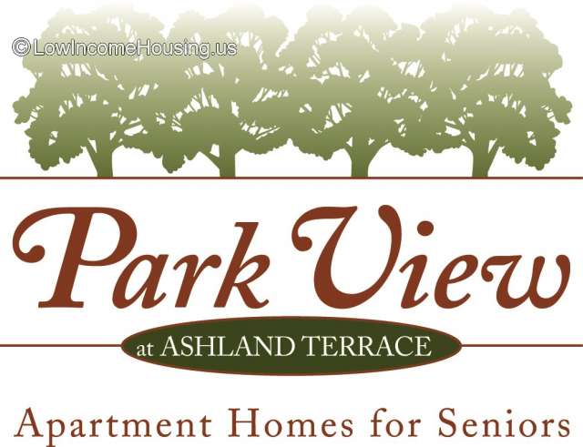 Park View at Ashland Terrace for Seniors