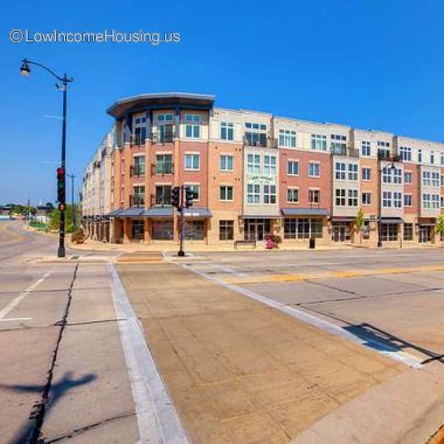 The Harbor at State and Main Apartment Homes