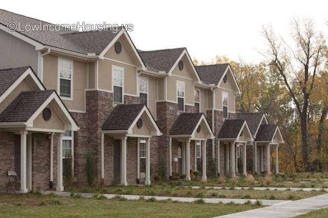 Beacon Park Townhomes